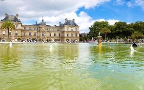 Vavin Luxembourg Garden